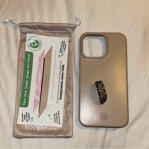Loopy Case (Righty) for iPhone 14 Pro Max